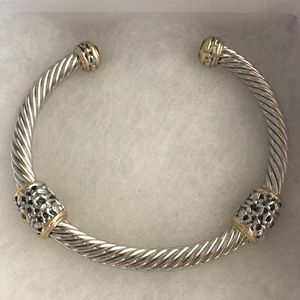 Cuff Bracelet